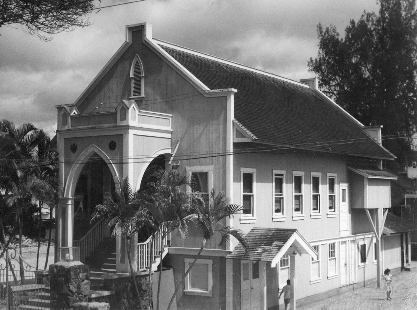 History SOTO MISSION OF AIEA